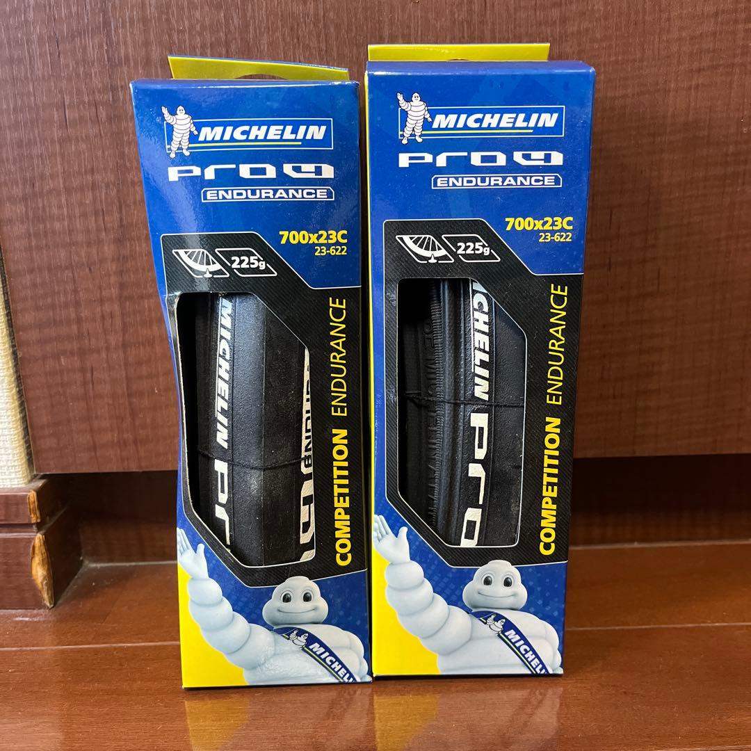 パーツ Michelin pro4 Endurance