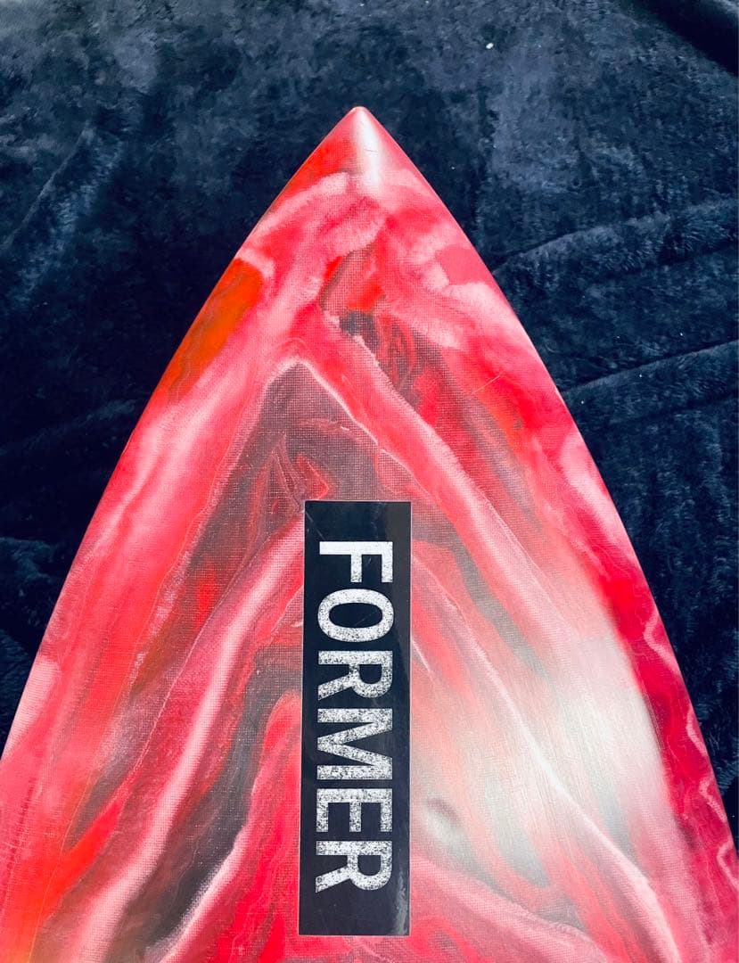 チャンネルアイランド×フォーマーの限定サーフボード　4点セット