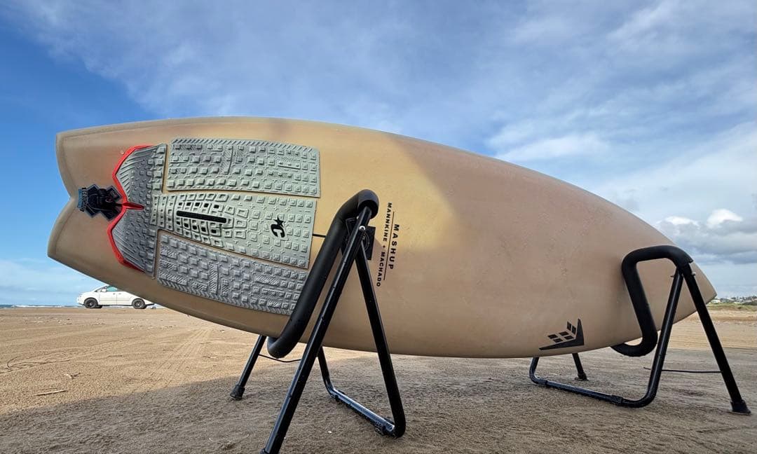 ファイヤーワイヤー マッシュアップ 5'10\