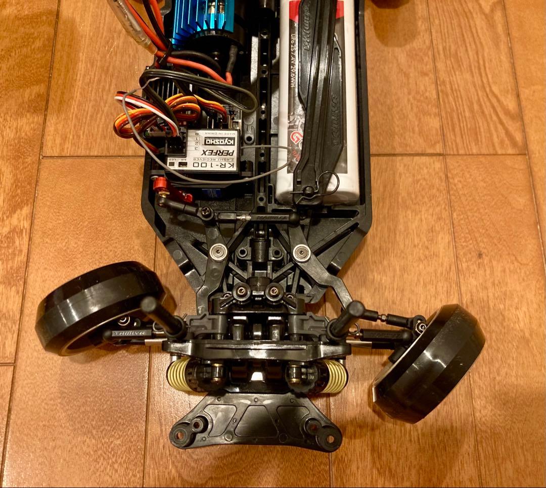 TT-02二駆ドリフルセット ジャイロ付き