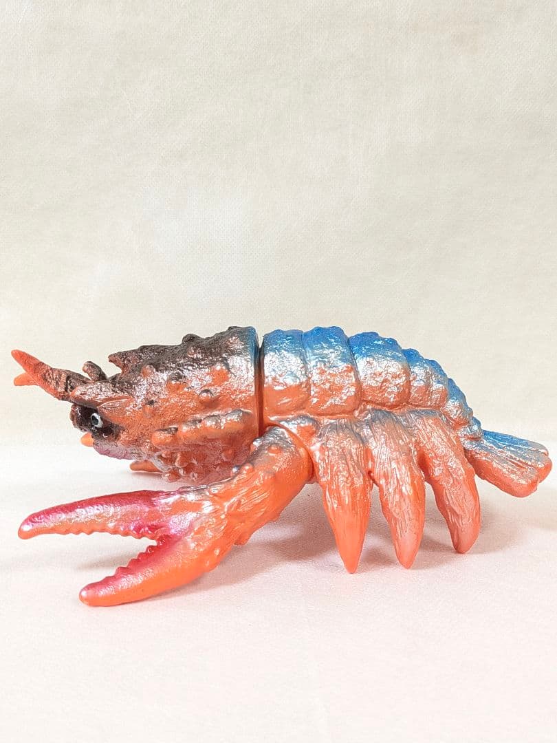 ブルマァクの怪獣シリーズ　ガニメ 復刻版（約22センチ）