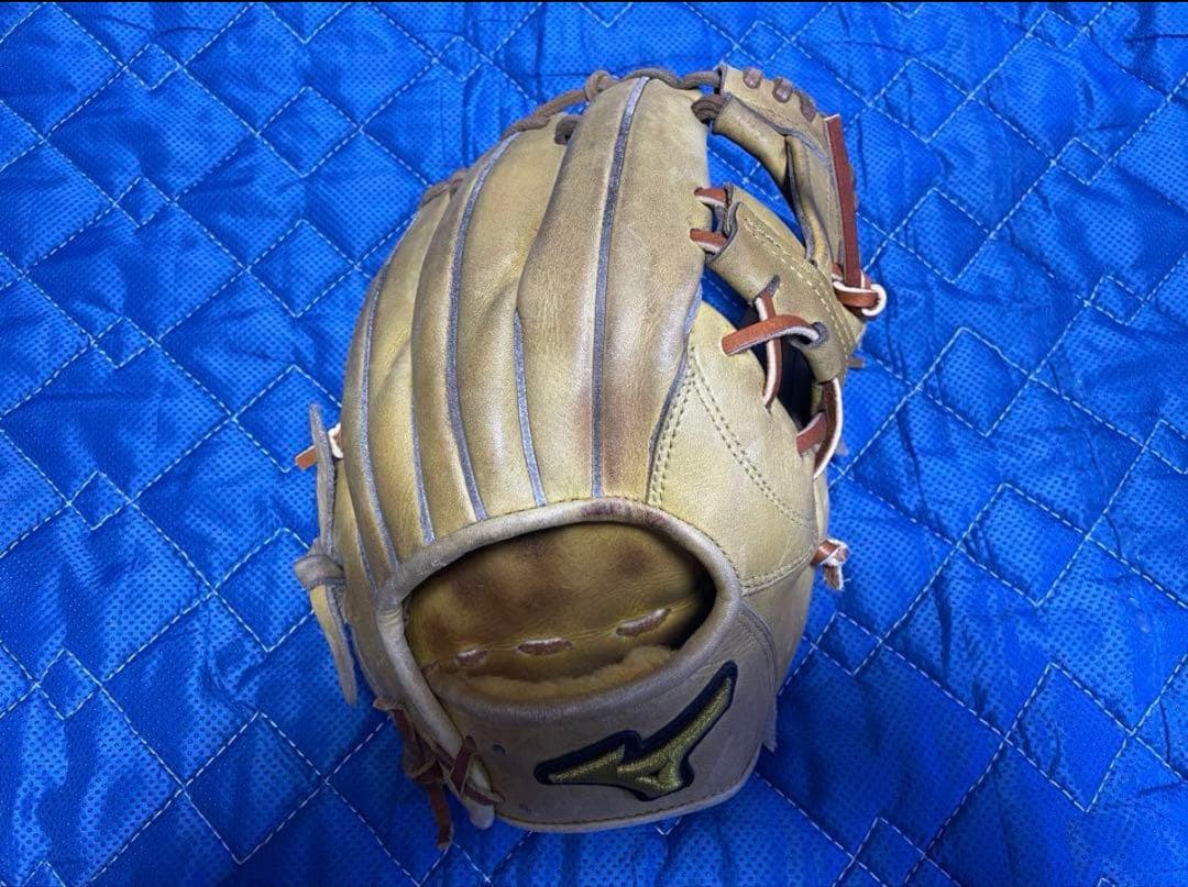 ミズノプロ硬式グローブ