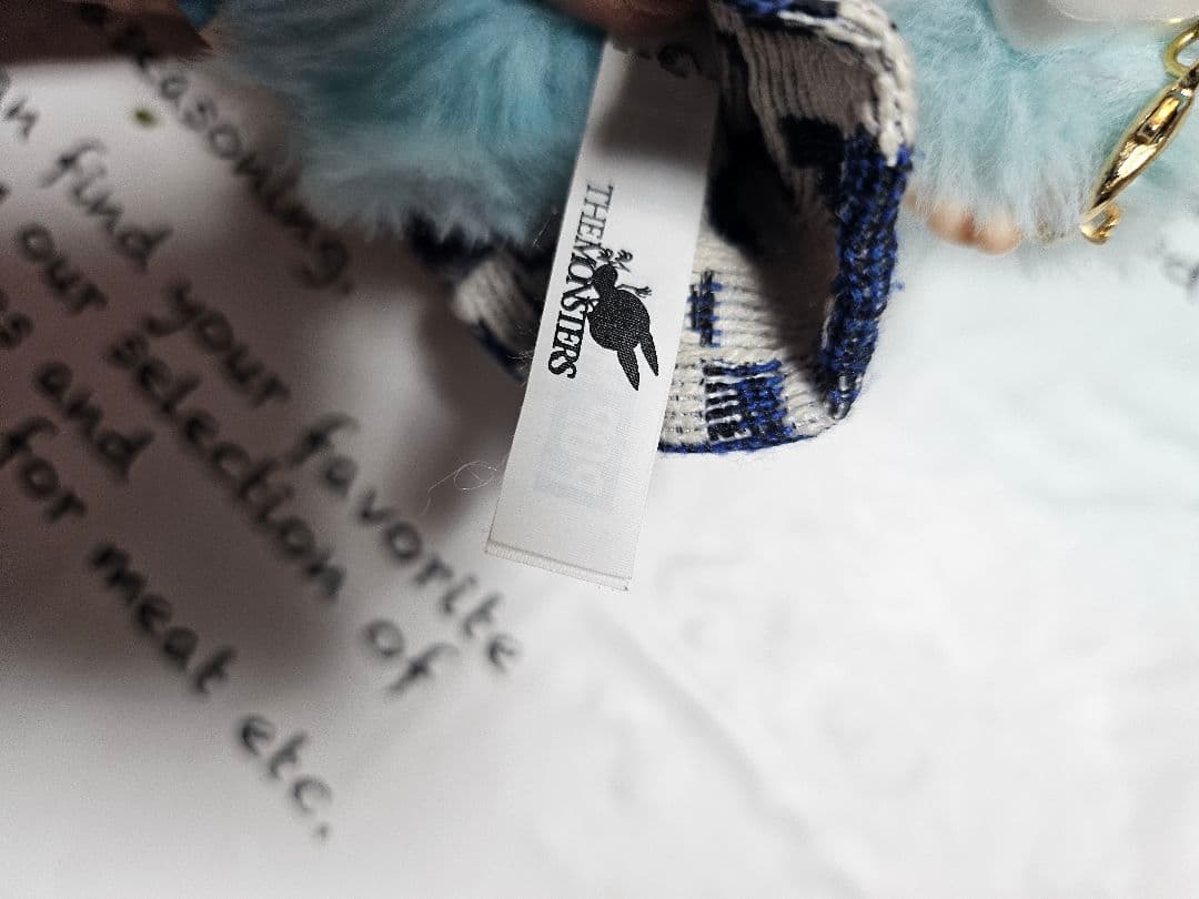 POP MART ラブブセット 着せ替えぬいぐるみ