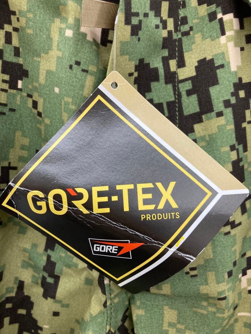 ✨美品✨US NAVY 実物 NWU III ゴアテックストラウザー★