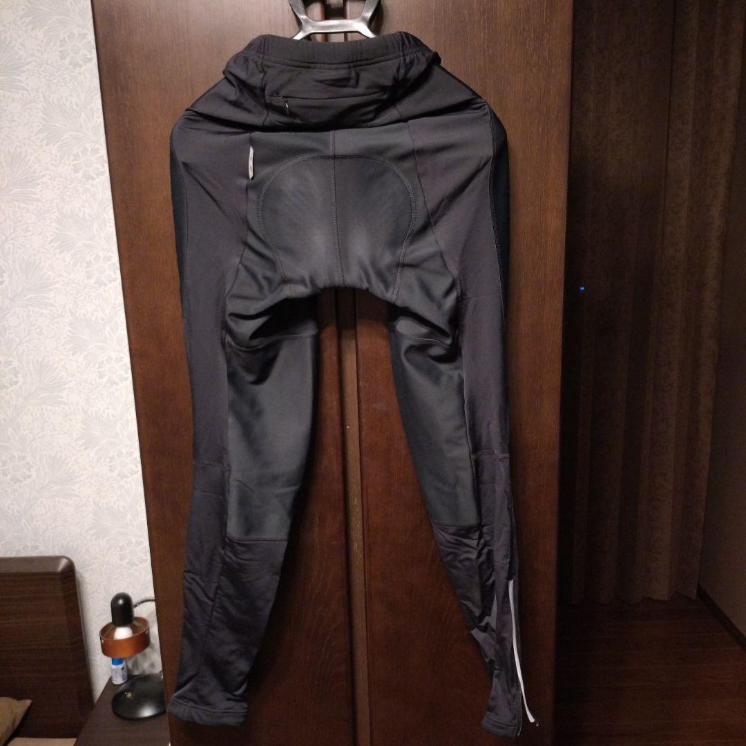 美品 ゴア バイク ウェア GORE BIKE WEAR 冬用上下 防風