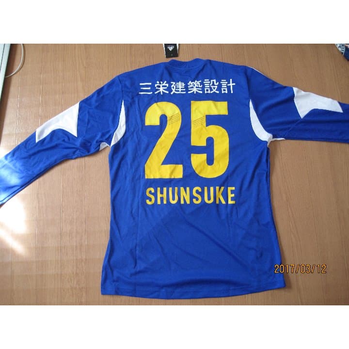 中村 俊輔2013/7/23 マンチェスターユナイテッド戦記念ユニフォーム