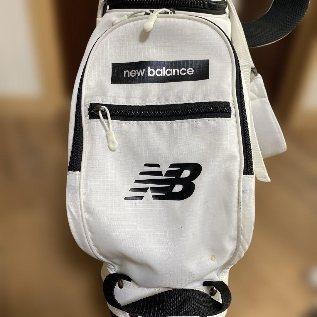 ニューバランスゴルフ　（New Balance Golf）キャディーバック