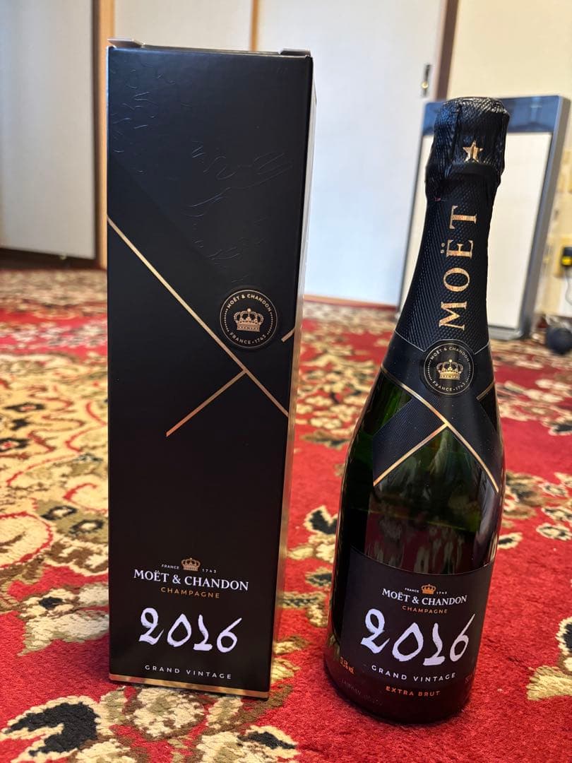 Moët & Chandon 2016 Grand Vintage