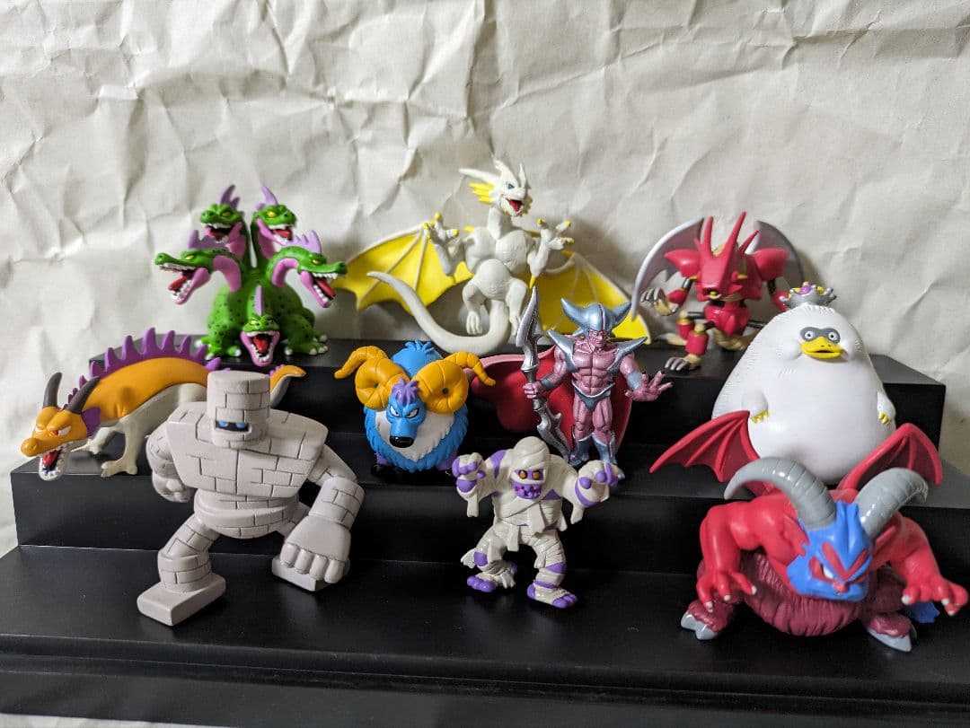 ドラゴンクエスト コレクション10種類セット