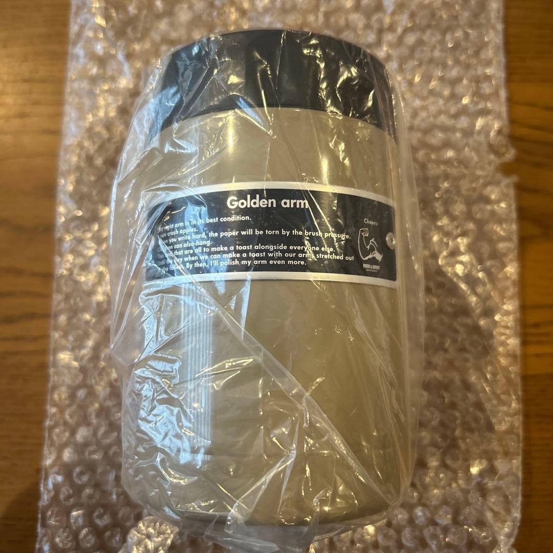 BRUNT Golden arm ゴールデンアーム ブラント