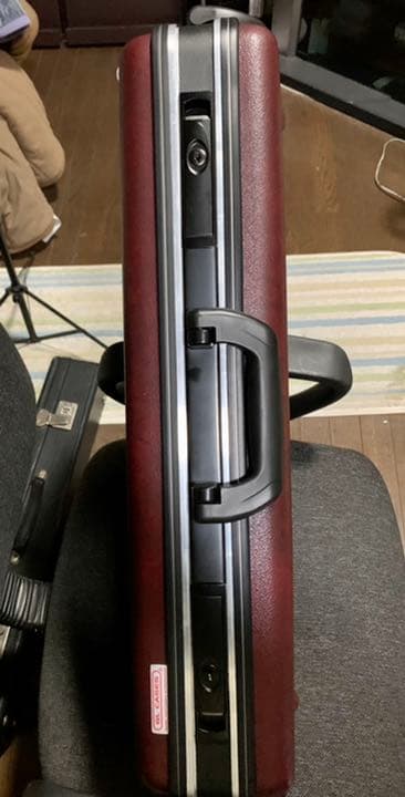 GLケース GLC-S 23 ソプラノサックス ハードケース