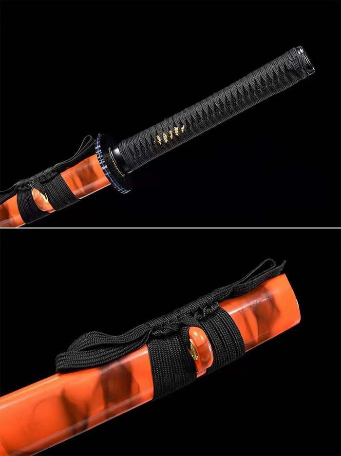 華龍武士20230498 武具　刀装具　日本刀　模造刀 居合刀