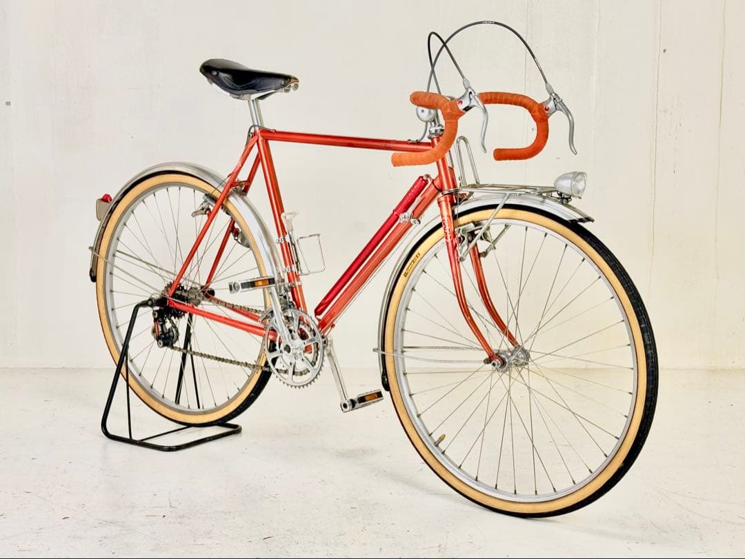 '70年代製 BRIGESTONE SS-10 ランドナー 中古車