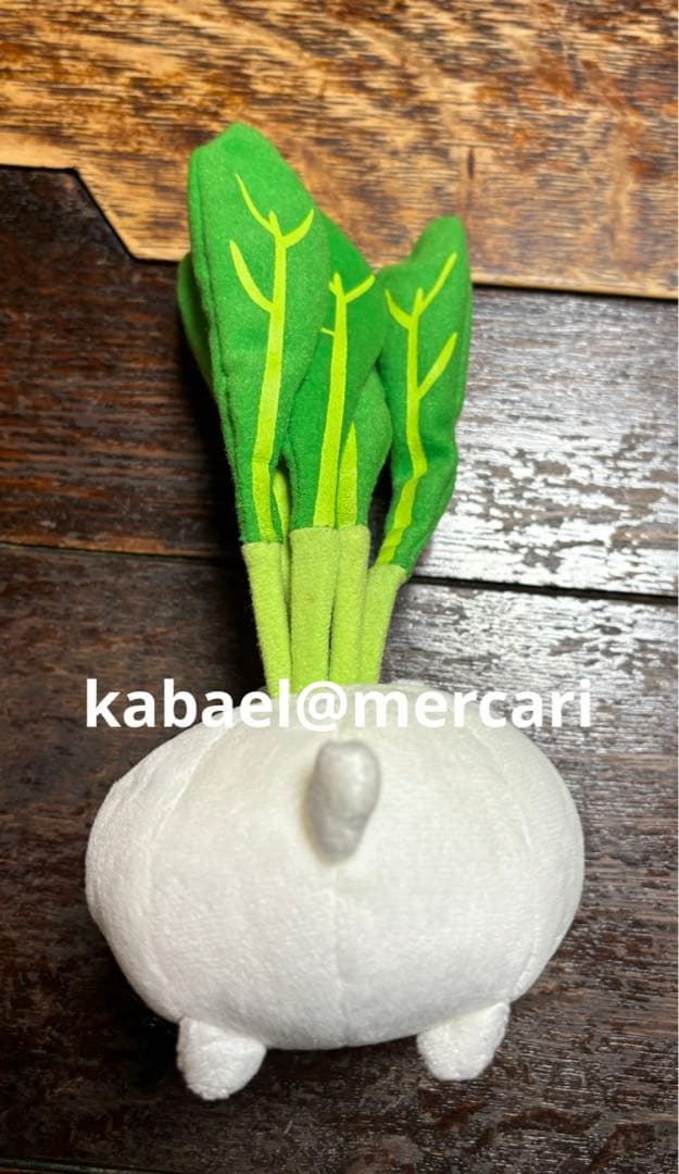 にゃんにゃんにゃんこ にゃんこ村特産物セットぬいぐるみ/かぶにゃんこ