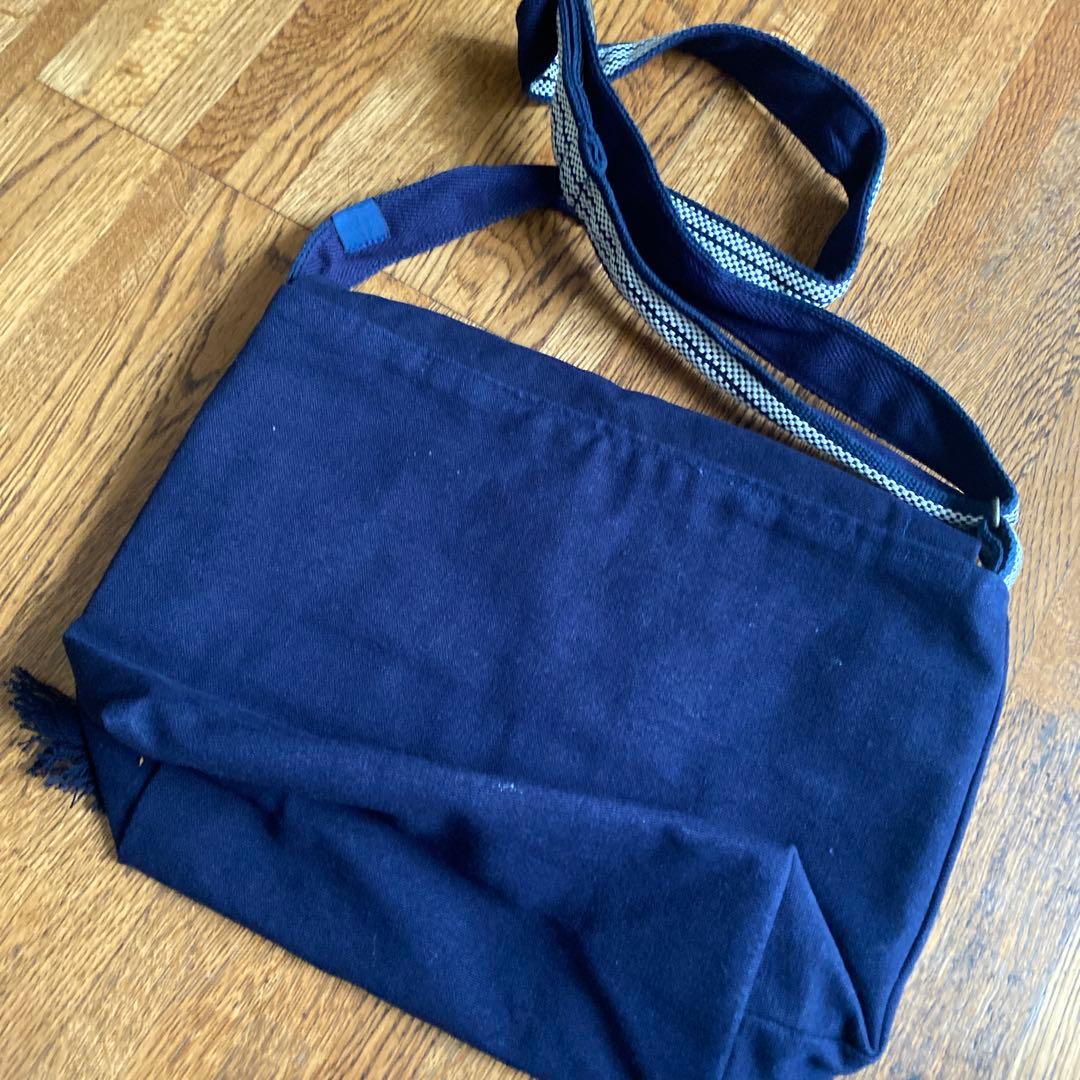 奥田民生×中国新聞　元気応援ショルダーバッグ　 新品未使用