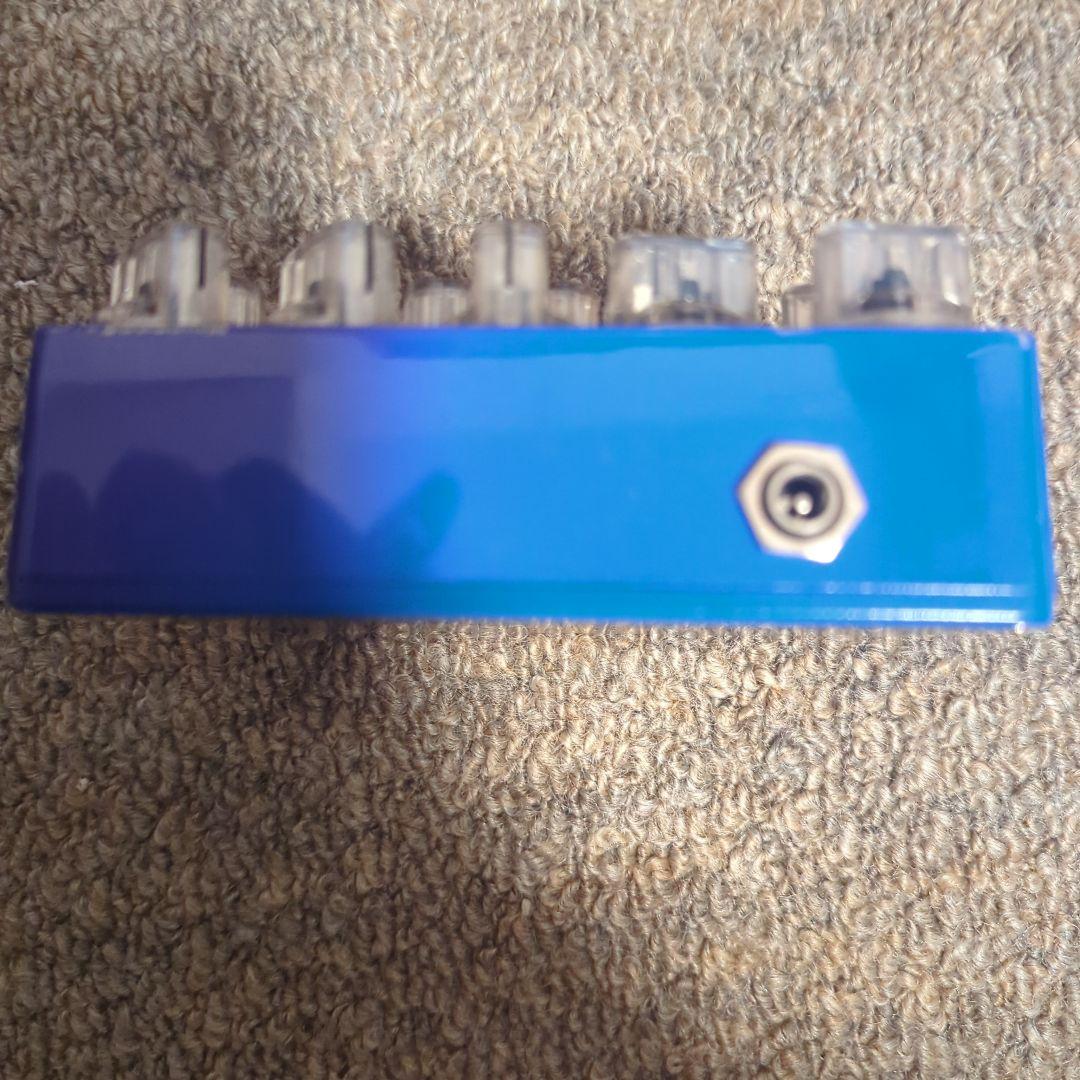 OwlMighty ベースエフェクター vivie ノイズあり