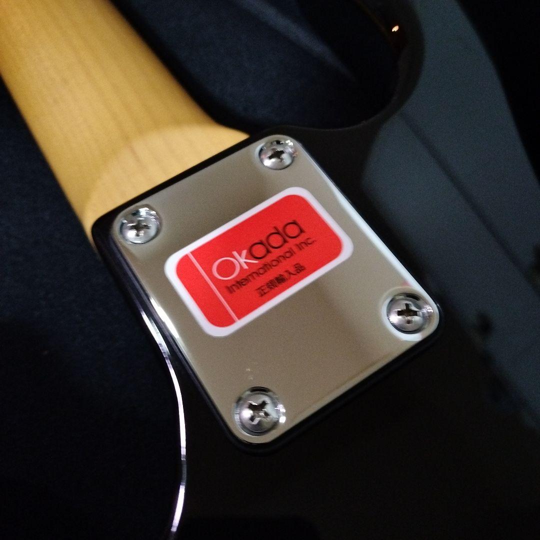 Suhr Classic J ジャズベース