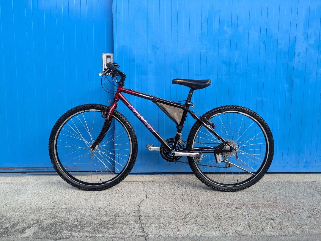 90’s OLD MTB　Mountain Cat 　マウンテンバイク