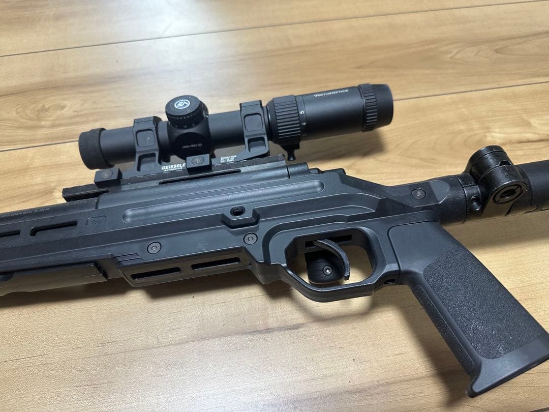 VSR-oneとForester 1-5×24