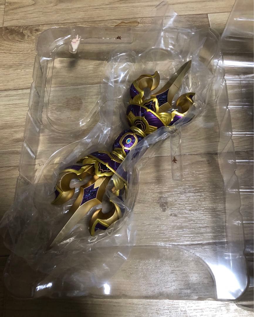 Fate/Grand Order アサシン カーマ 第二再臨 完成品フィギュア