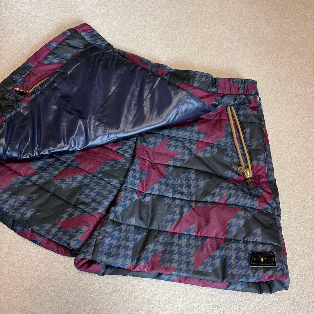 MARK & LONA 冬用パンツ