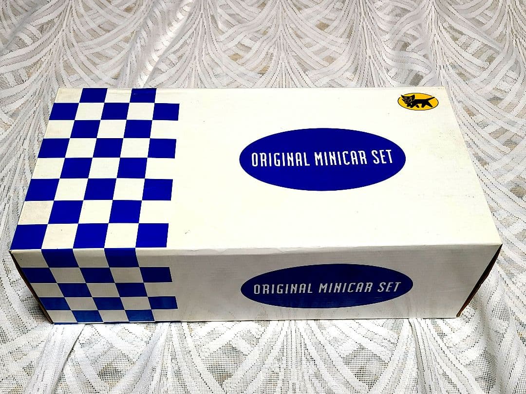 ヤマトミニカー5台セット　新品非売品