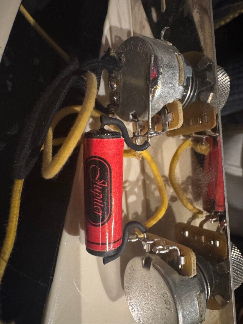 fender（Mexico）esquire