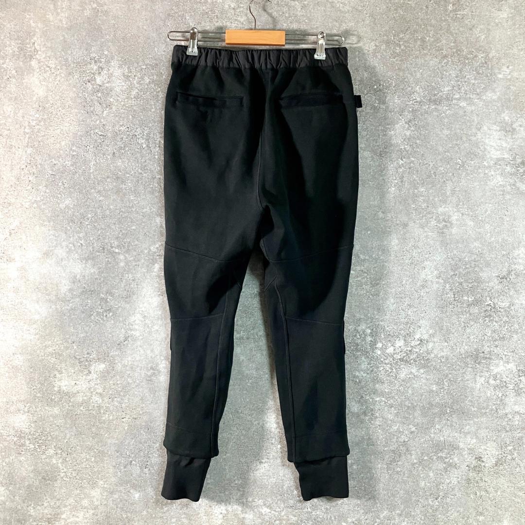 sacai×Nike コラボ スウェットパンツ ブラック