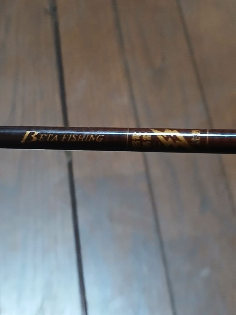 FLY COMBO 764 Beta Fishing フライロッド