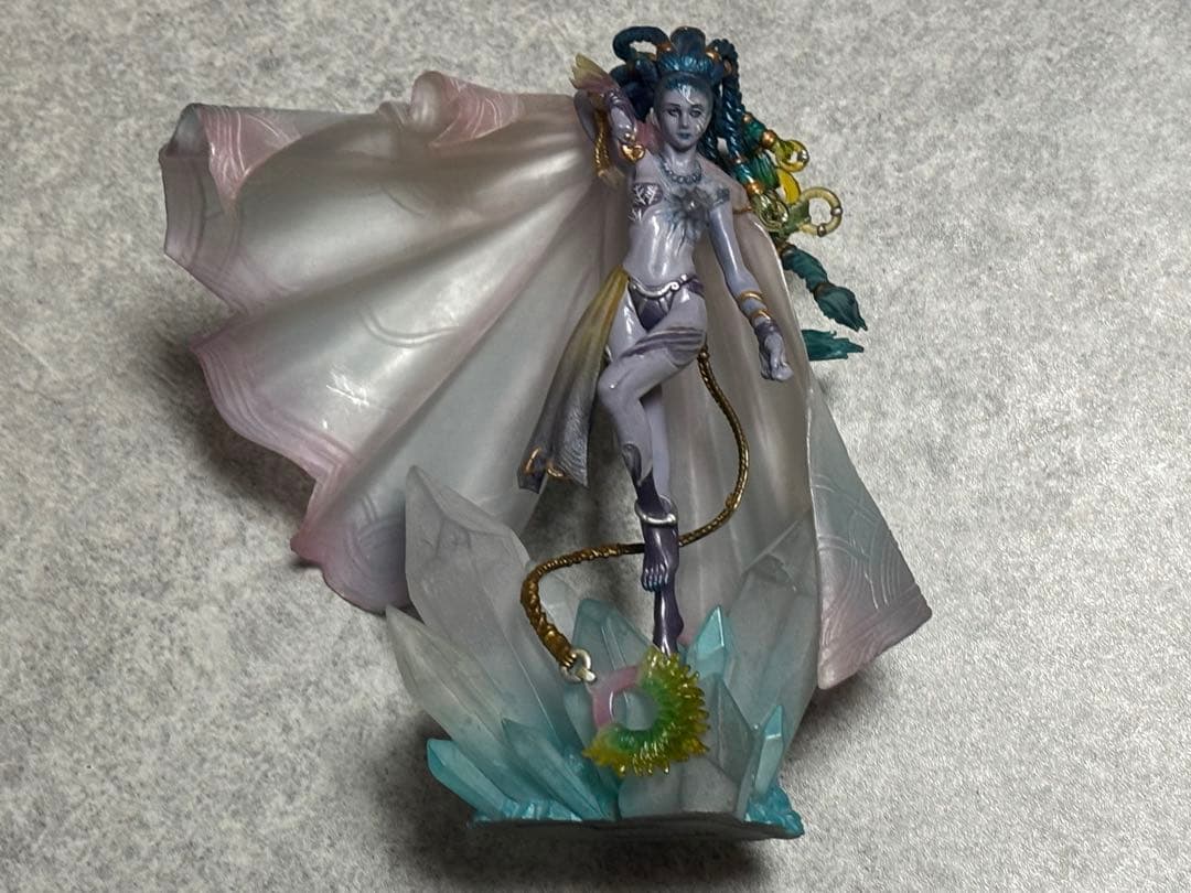 ファイナルファンタジー マスタークリーチャーズ 第3弾 シヴァ　希少　レア