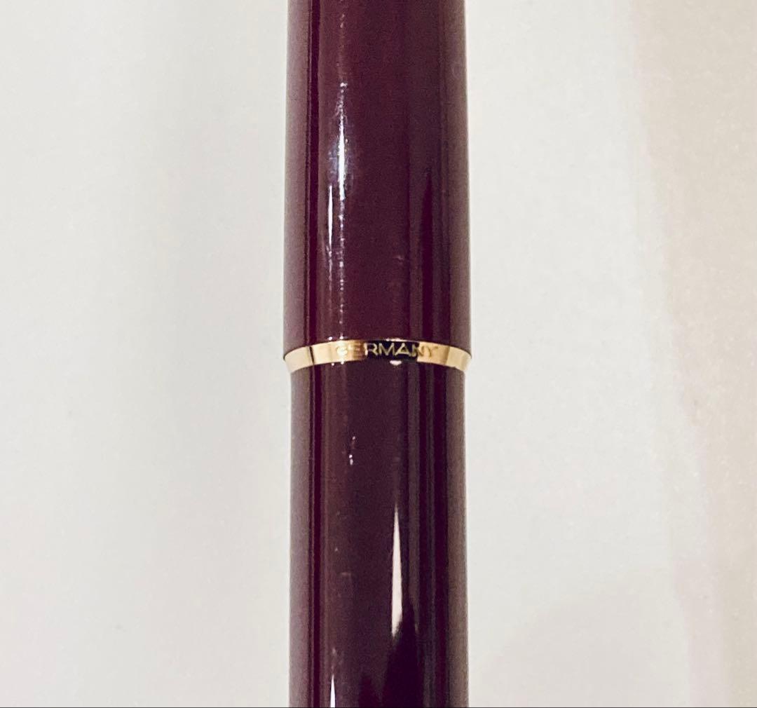 1970s◆モンブラン 高級シャープペンシル♯350 ボルドーMONTBLANC