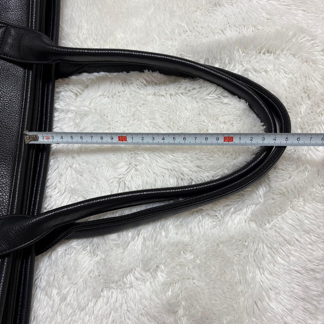 ✨未使用級✨ DESCENTE GOLF デサントゴルフ トートバッグ 大容量