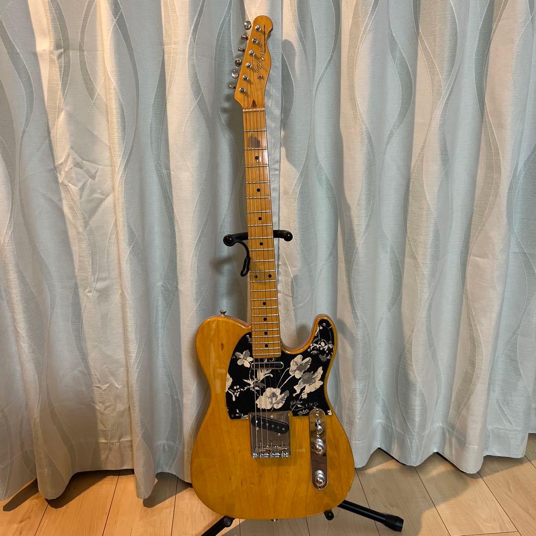 【専用】fujigen テレキャスタータイプ　timeless timber