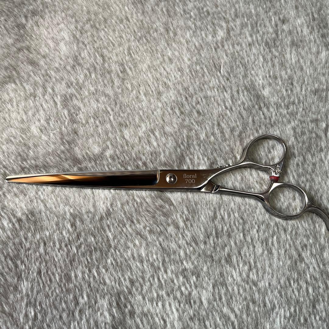 鋏の若菜　floral 700