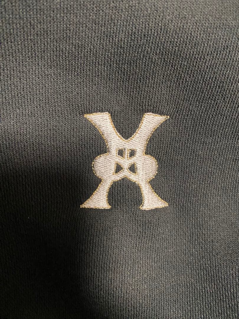 希少！ジャンボ尾崎プロブランド・トレーナー・3Lブラック・新品未使用！