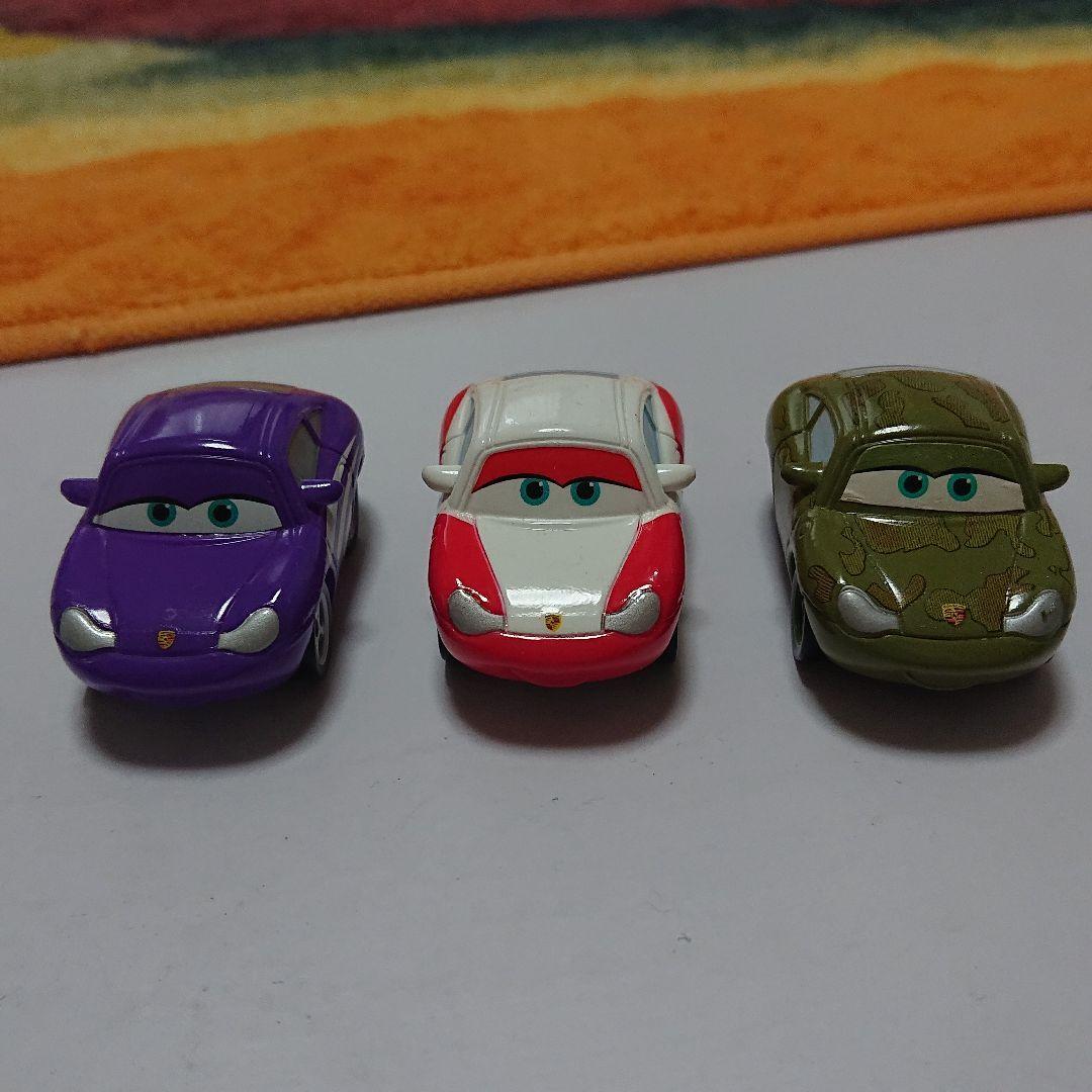 46台 カーズ マテル ミニアドベンジャーズ