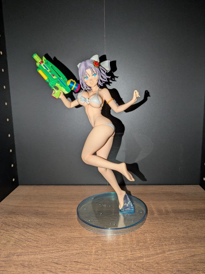 雪泉　閃乱カグラ PEACH BEACH SPLASH