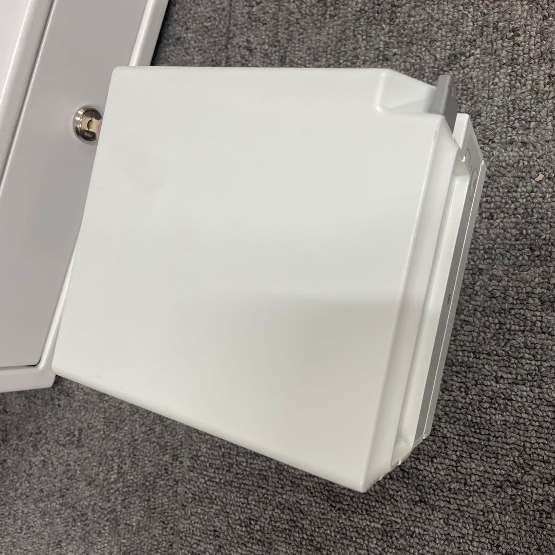 動作品 SEIKO SII RP-F10 スマレジセット レシートプリンター