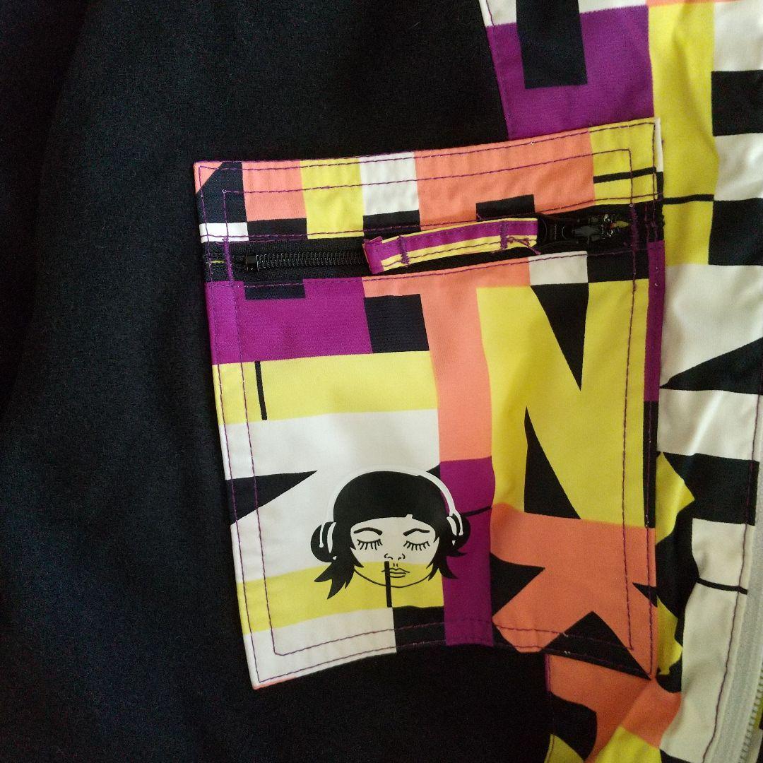 未使用 NIKITA スノーボードウエア