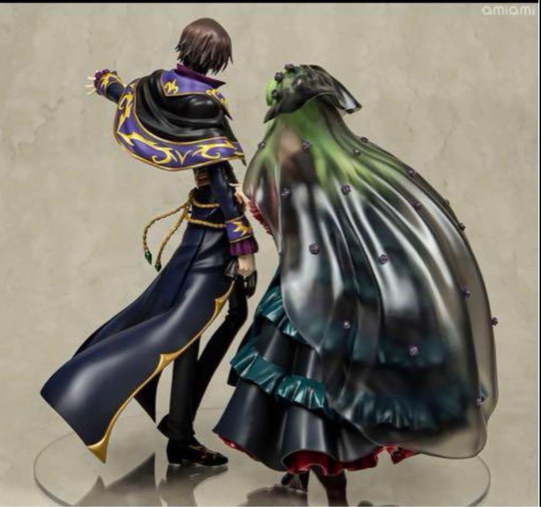 Precious G.E.M.シリーズ コードギアス 復活のルルーシュLL.CC