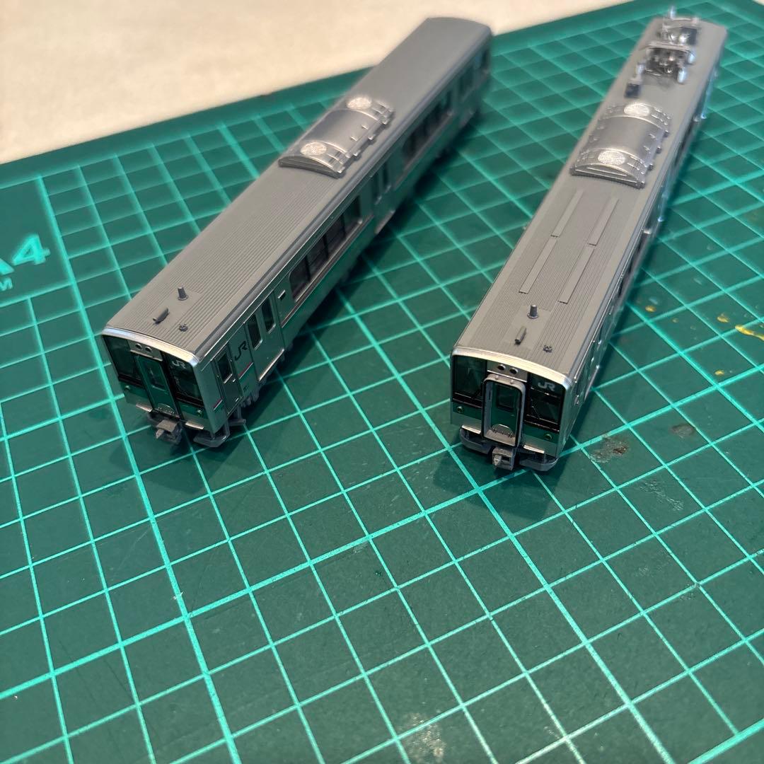 KATO 701系1000番台仙台色 2両セット