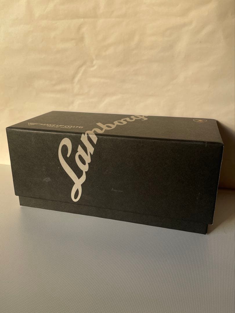 メイクアップ　ランボルギーニ　カウンタック　LP400S 1978 赤