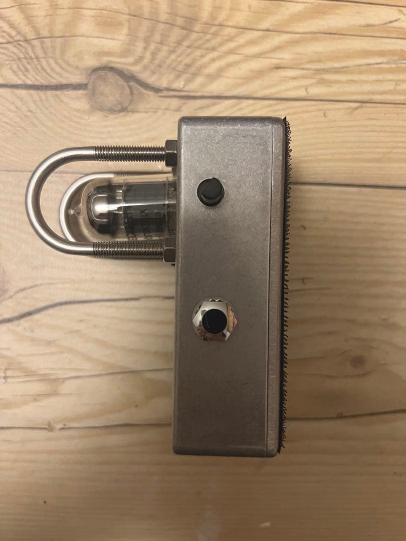 Beyond tube buffer 2s 真空管バッファ