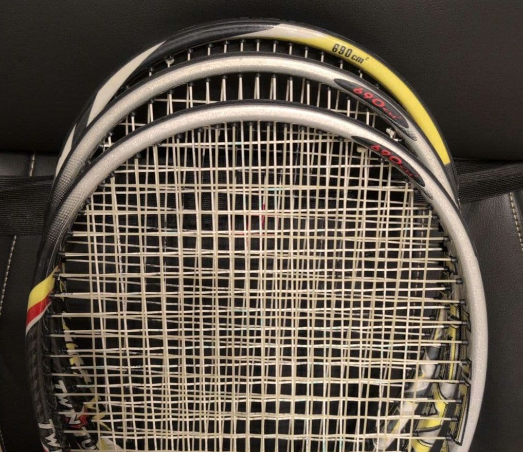 HEAD Radical tourテニスラケット 3本セット ラジカルツアー