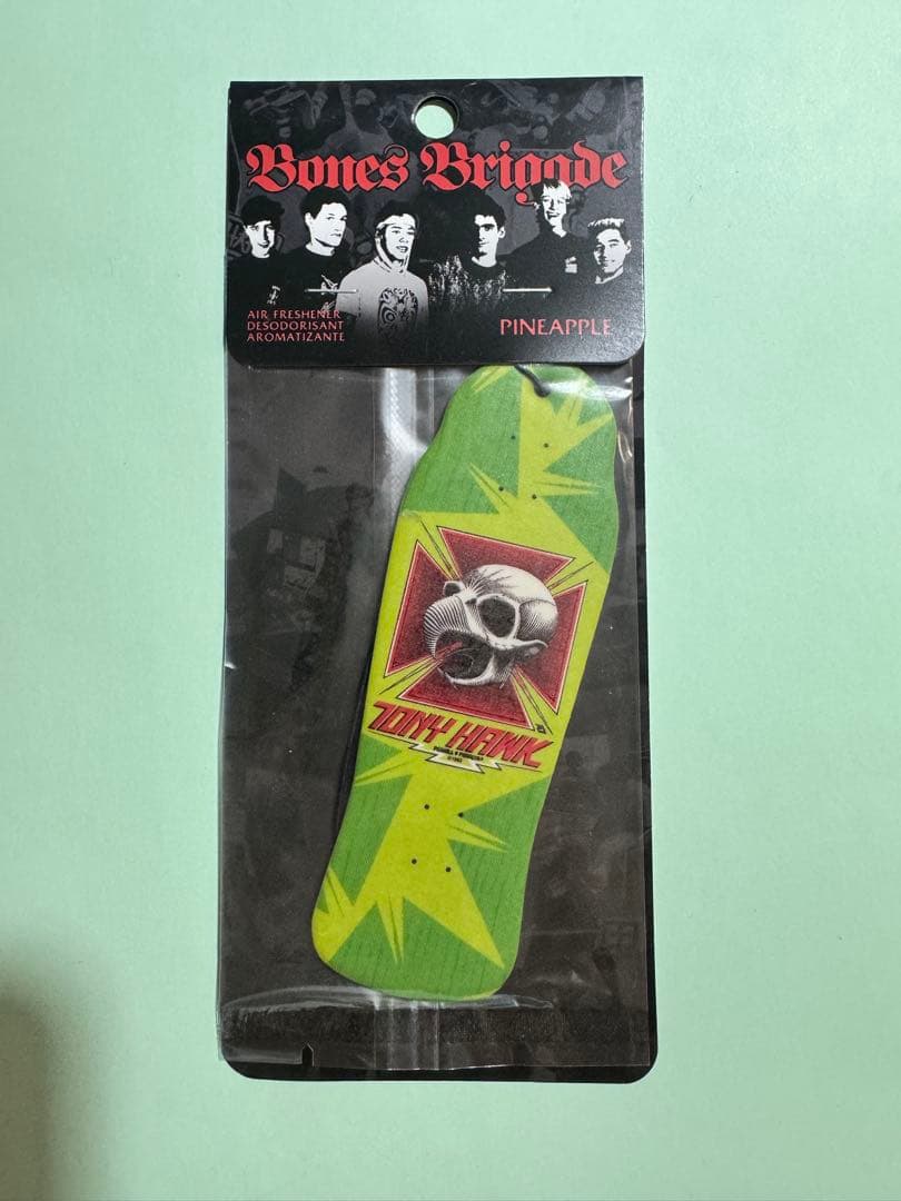 新品・未使用　トニーホーク　AIR FRESHENER