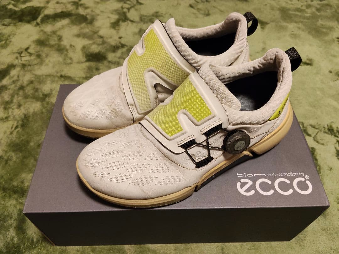 ECCO エコー ゴルフシューズ BIOM H4 BOA