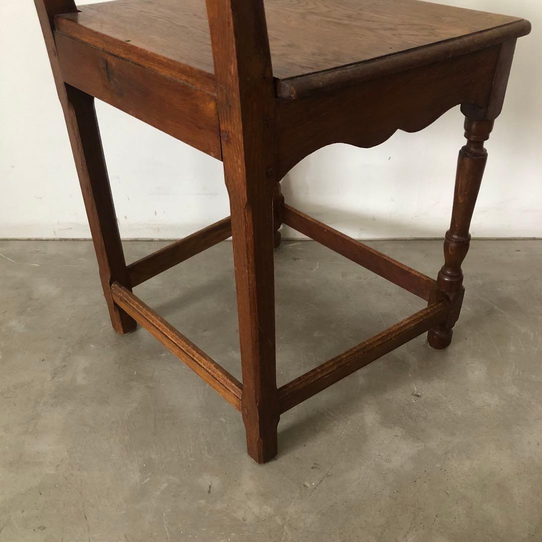 レトロ　アンティーク　ヴィンテージ　ヨーロッパ　フランス　古家具　古民家　椅子