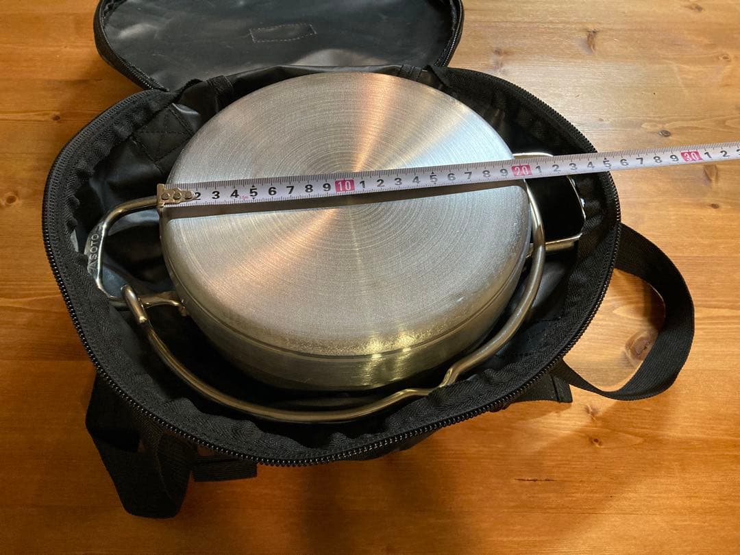 ステンレス ダッチオーブン