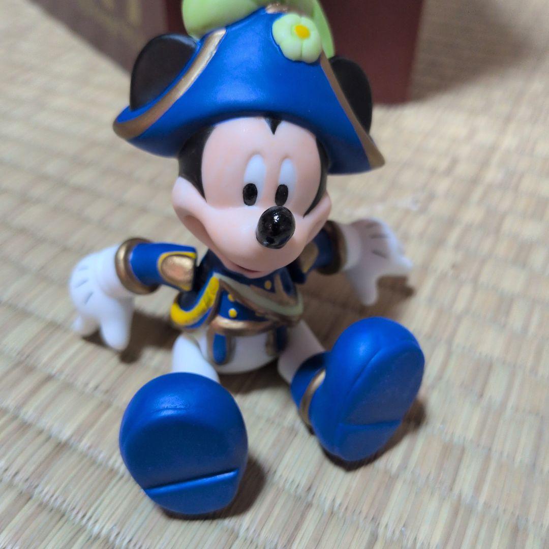 ディズニーシーグランドオープン記念ビスクフィギュアセット限定品