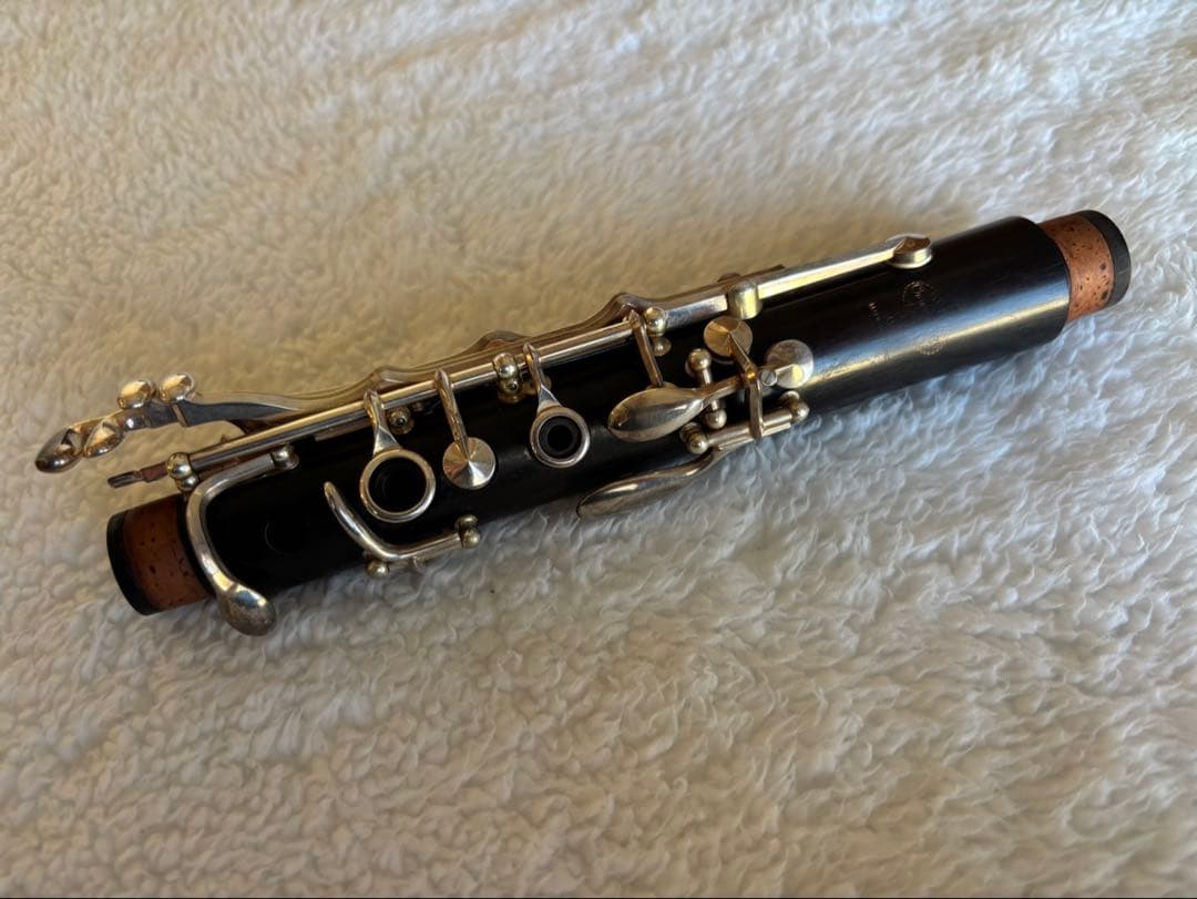 Buffet Crampon R13 SP B♭クラリネット 選定証明書付